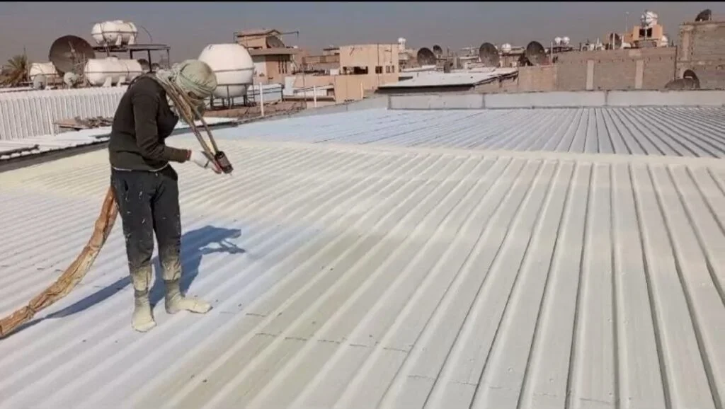 شركة عزل هناجر وشينكو بجازان