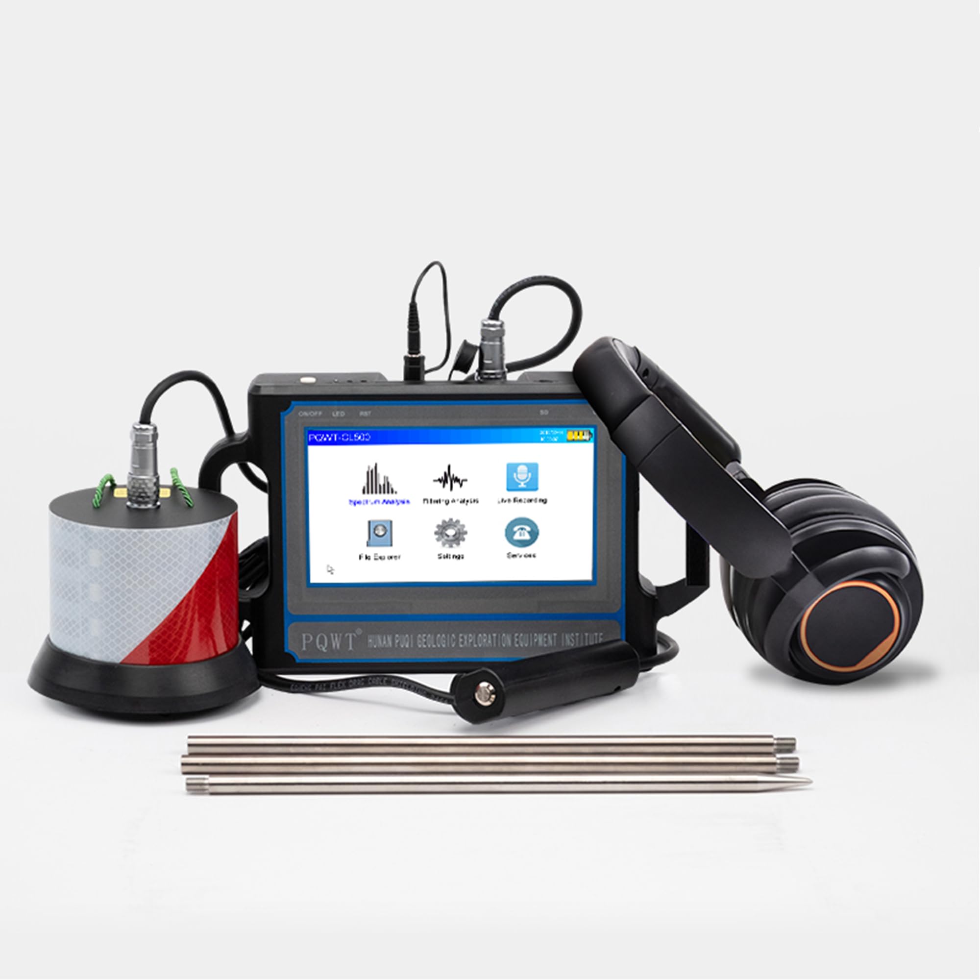 شركة كشف تسربات مياه