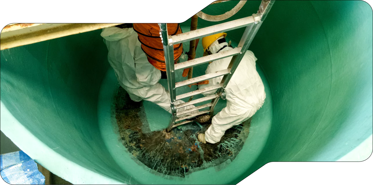 شركة عزل خزانات بجازان