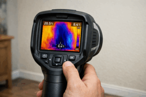  كشف تسربات الخزانات بجازان