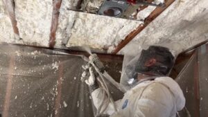 فوائد عزل الفوم للمنازل